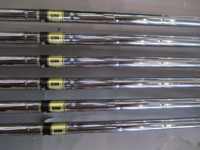 Forged 2010|DG|S200|0
