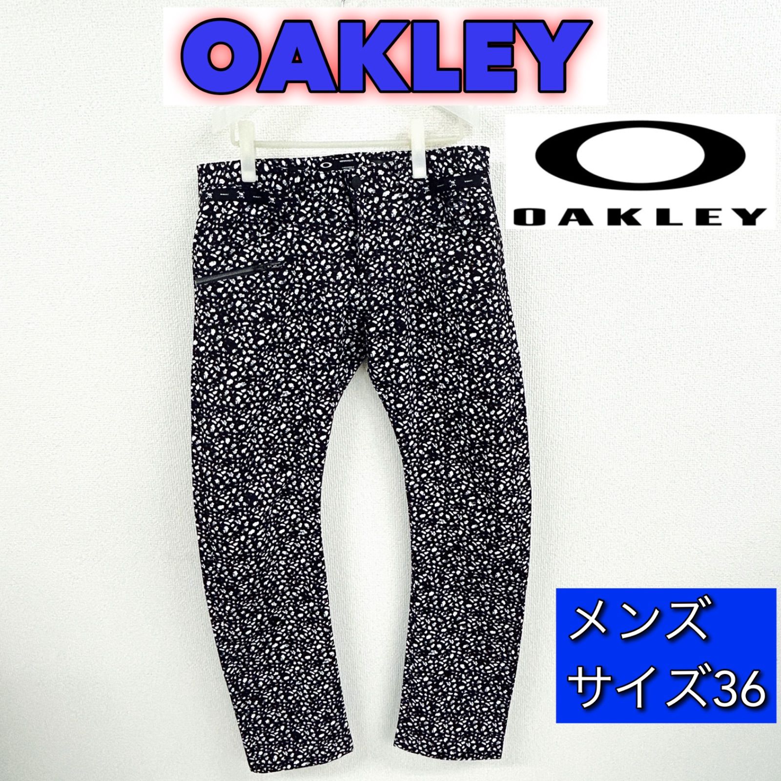 OAKLEY オークリー メンズサイズ 36