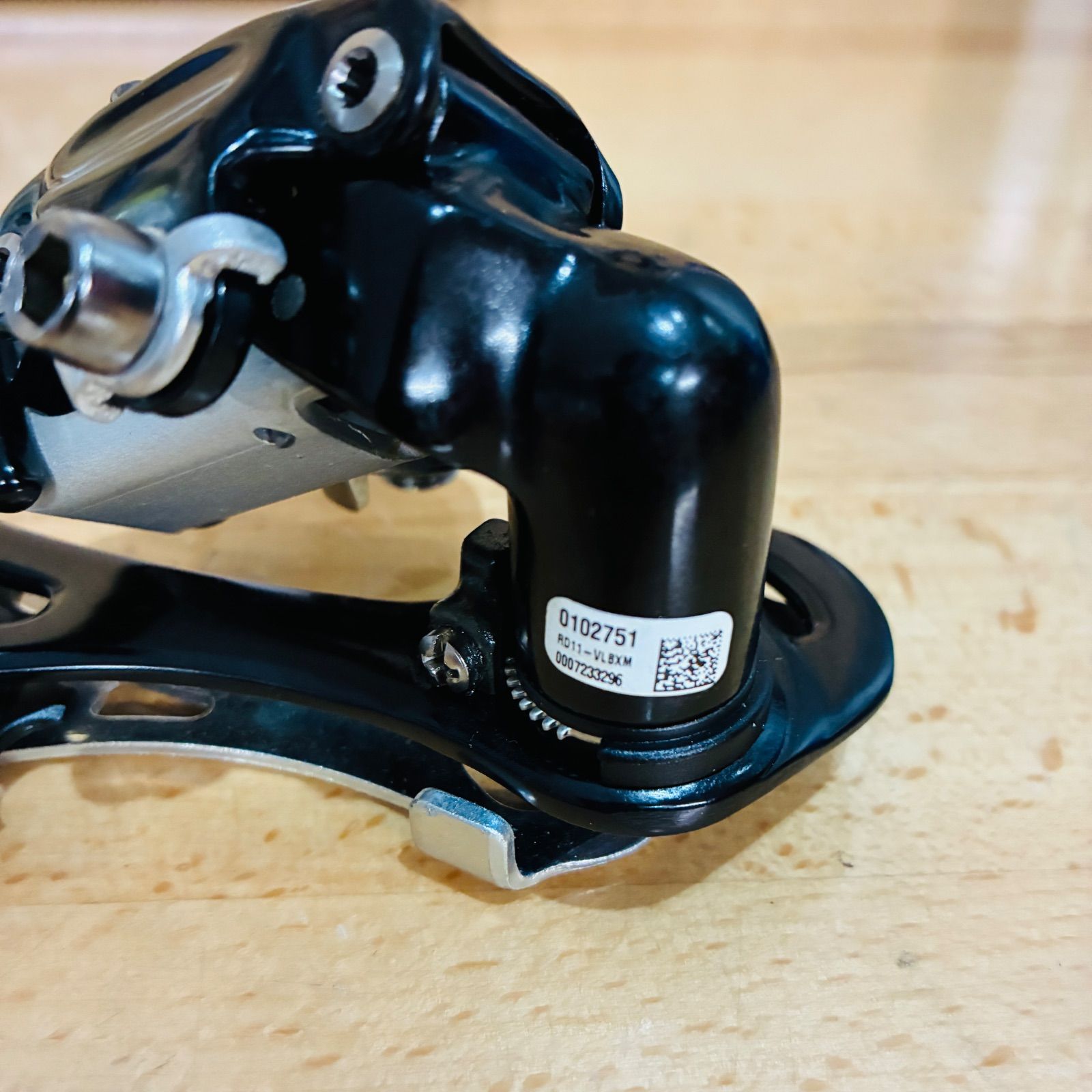 未使用品】 campagnolo VELOCE RD ロングケージ 10S ブラック