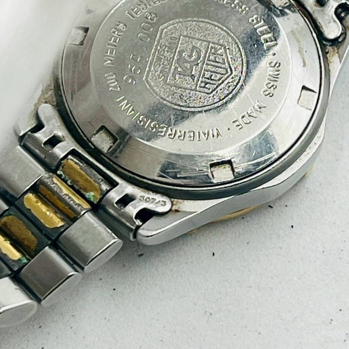 ❗️✨コレクター向け✨❗️】TAG HEUER ✨タグホイヤー ✨2000