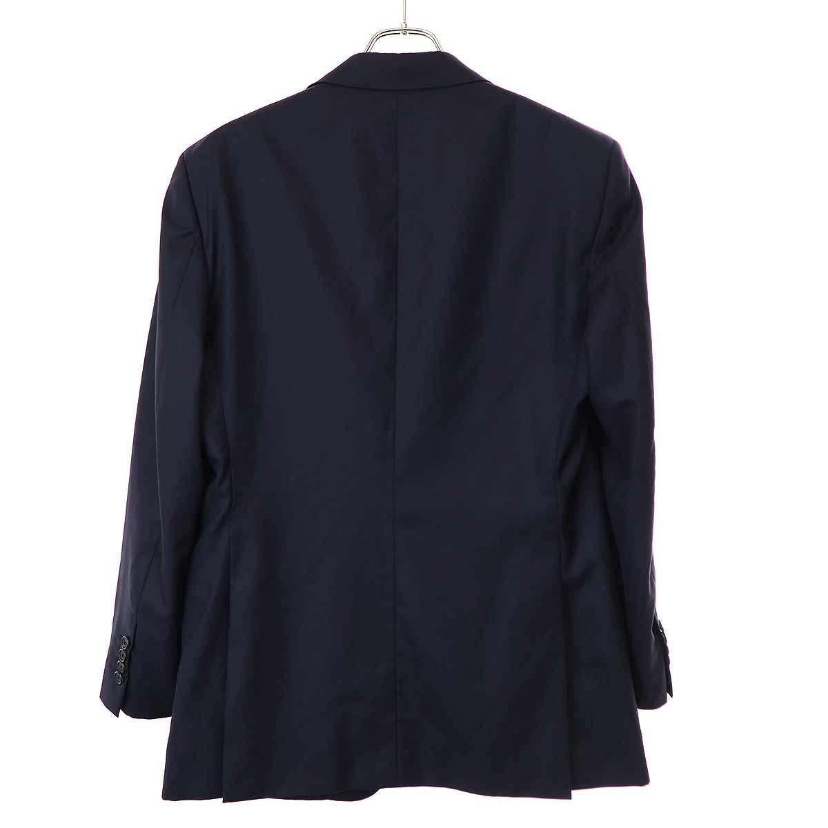 PRADA プラダ ノッチドラペル2Bセットアップスーツ UAA417