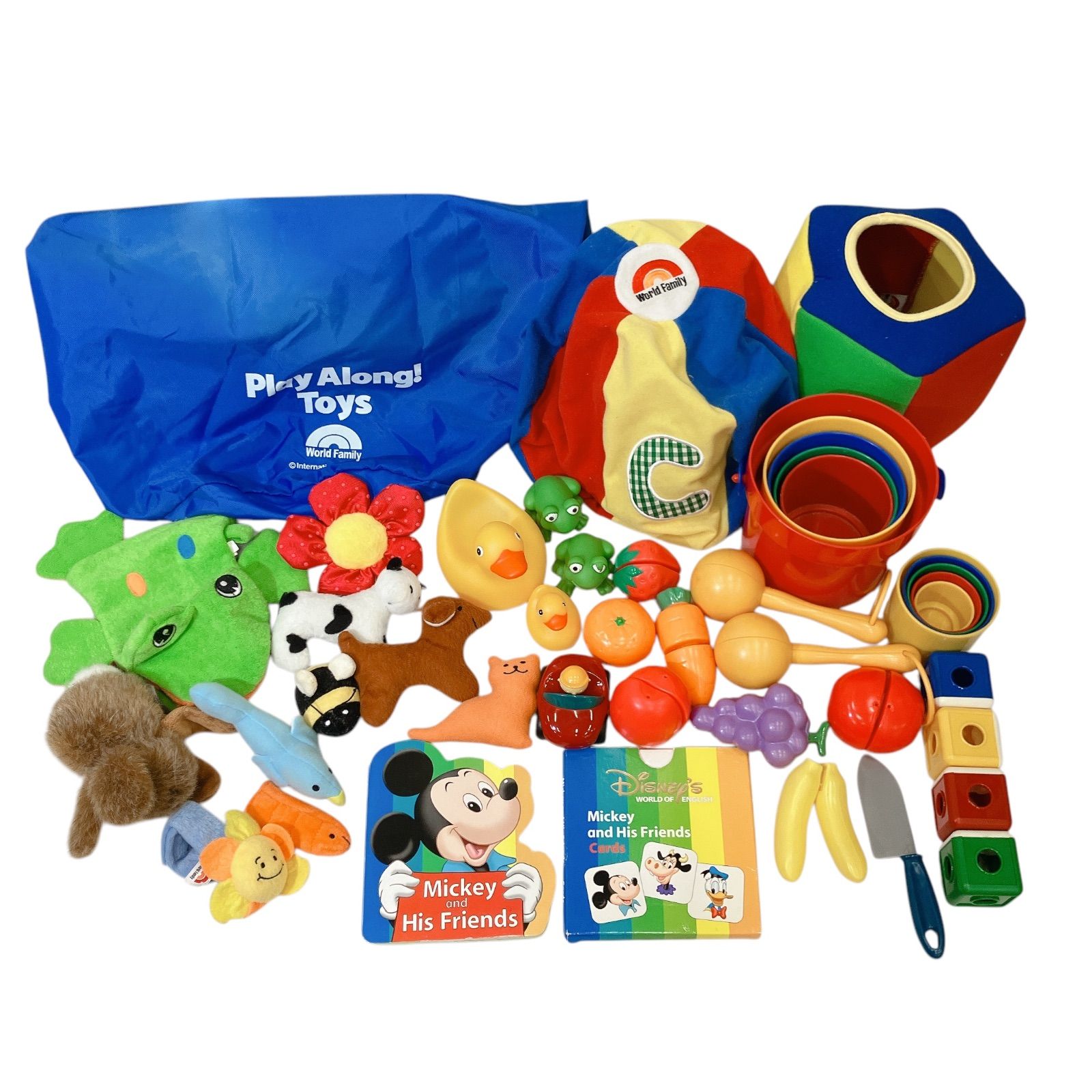 DWE プレイアロング（おもちゃのみ） 最終値下げ！未開封新品DWE