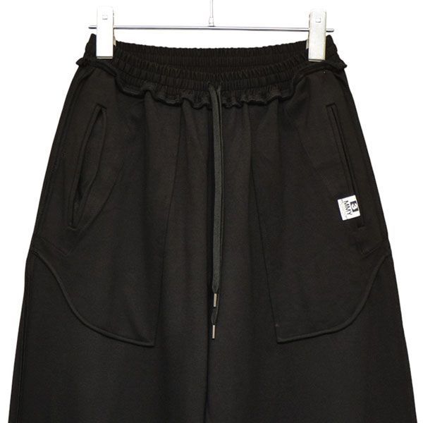 インサイドアウトスウェットパンツ