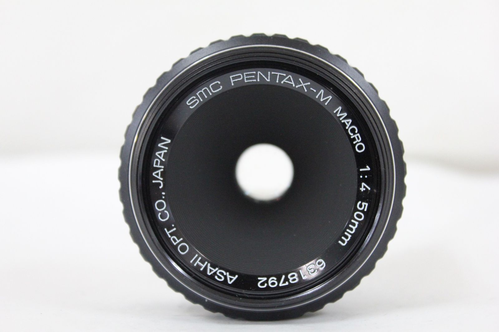訳あり品】 ペンタックス Pentax smc PENTAX-M MACRO 50mm F4 レンズ