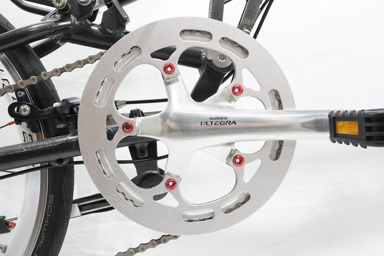 20インチ 折り畳み自転車