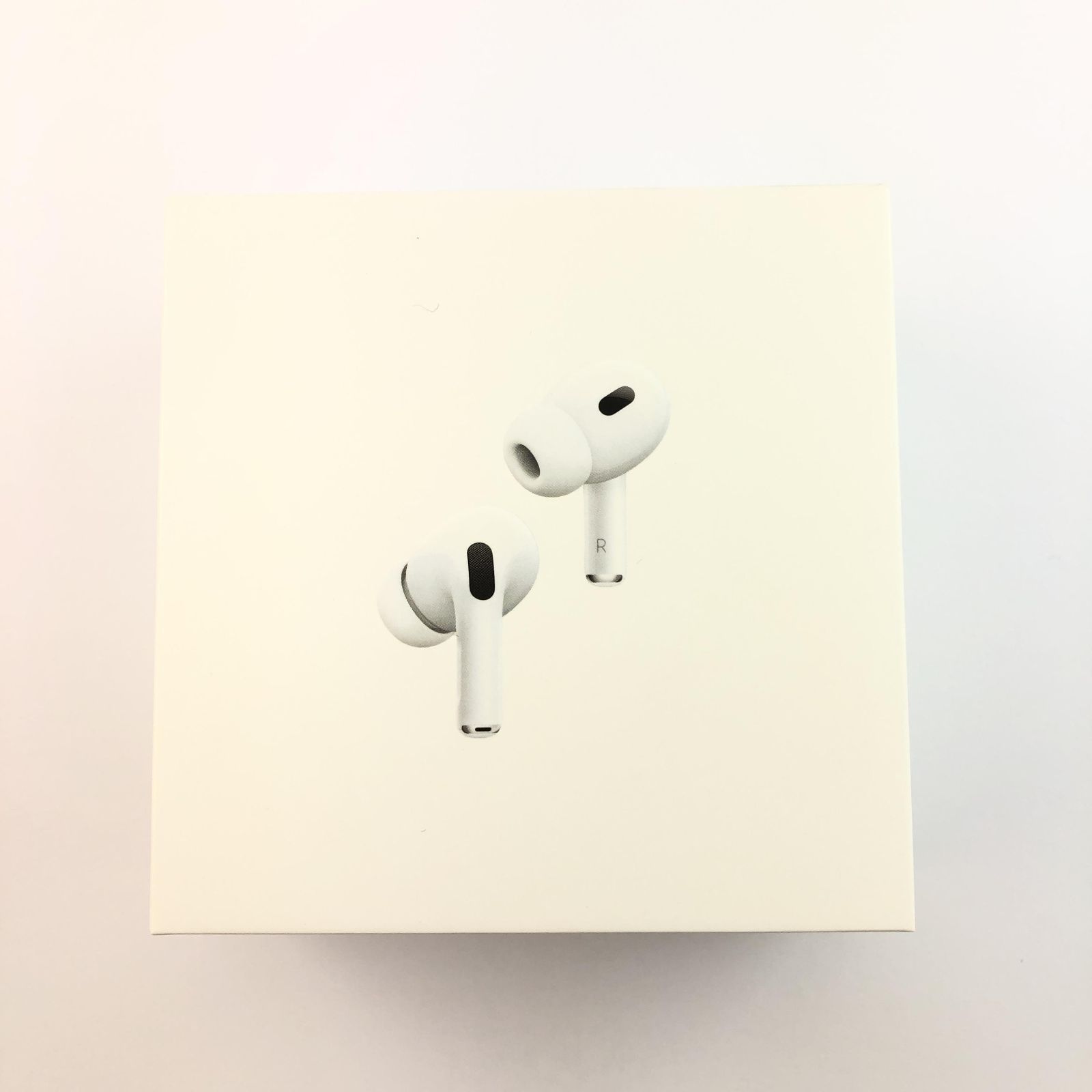 新品未開封　2025年1月購入品　AirPods Pro 第2世代 USB-C 2025 1月購入】AirPods Pro 第二世代(usb type-c) Apple