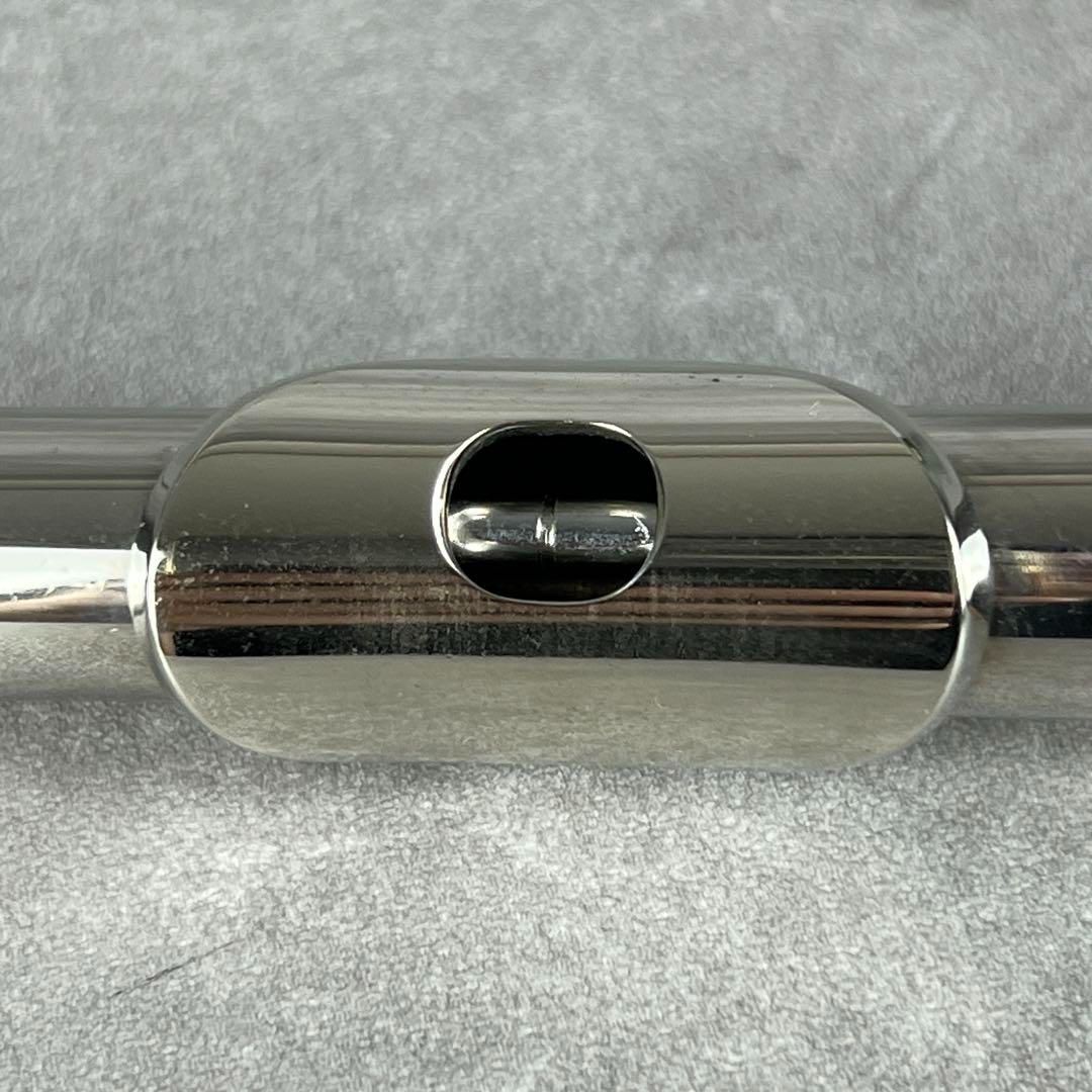 初心者おすすめ YAMAHA ヤマハ YFL-211 頭部管銀製 Eメカ 管体清掃済み 吹奏楽 25M1180SR5577 IMPECCABLEHEALTHCARESERVICES_COM