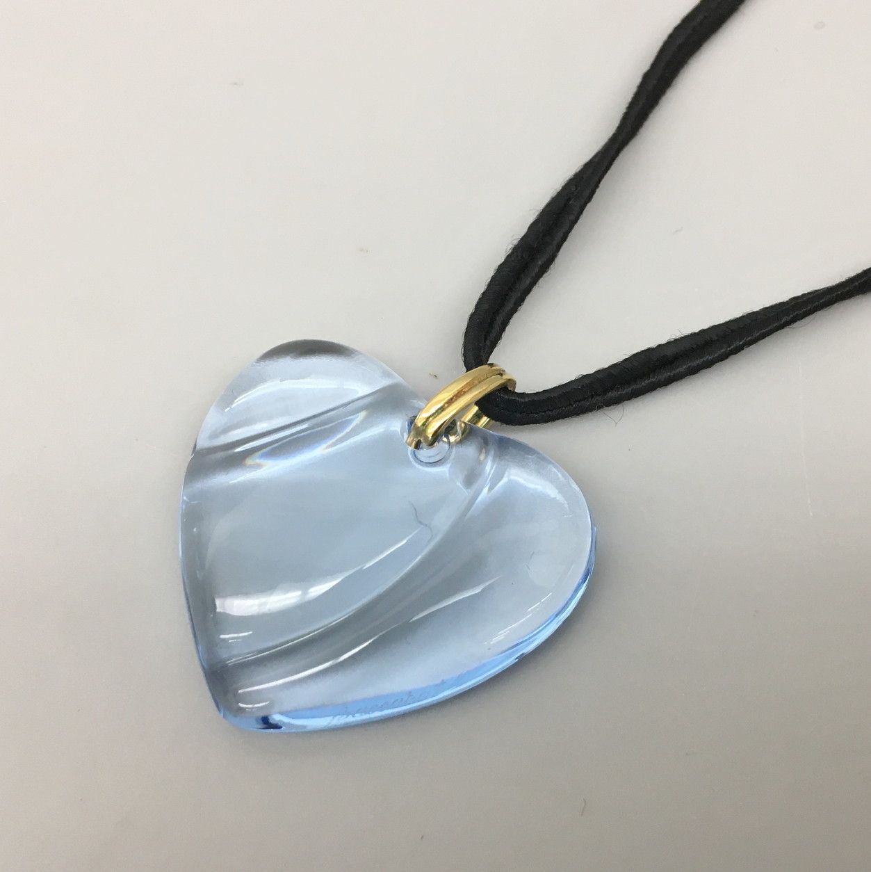 バカラ プシデリック ブルースカラベ ペンダント バカラ プシデリック