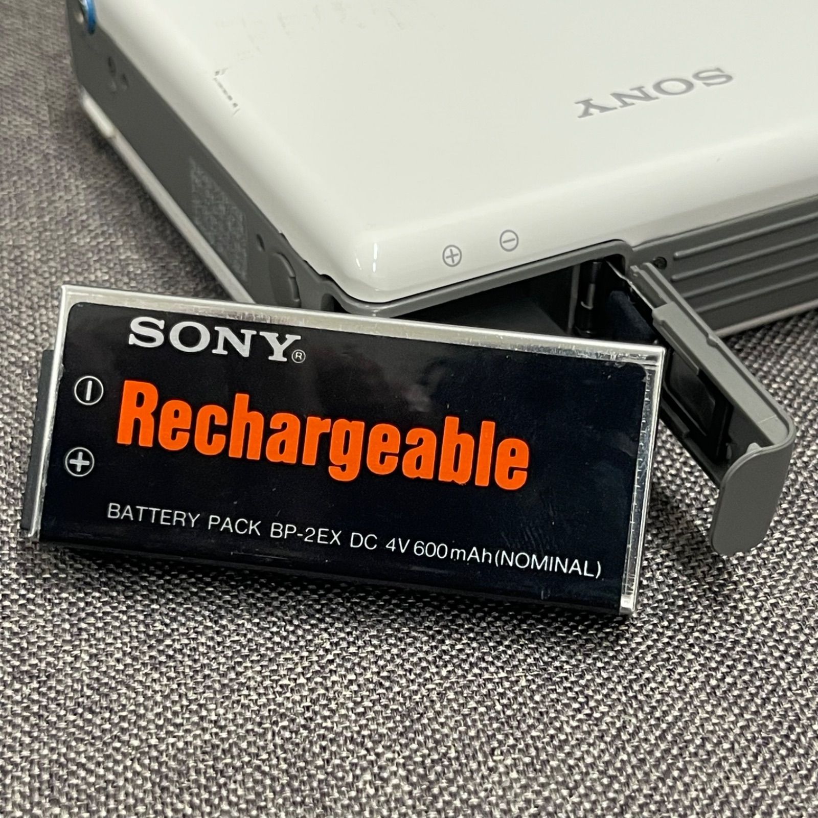 SONY ソニー CDウォークマン D-82 ジャンク ☆7826 SONY D-82 ソニー