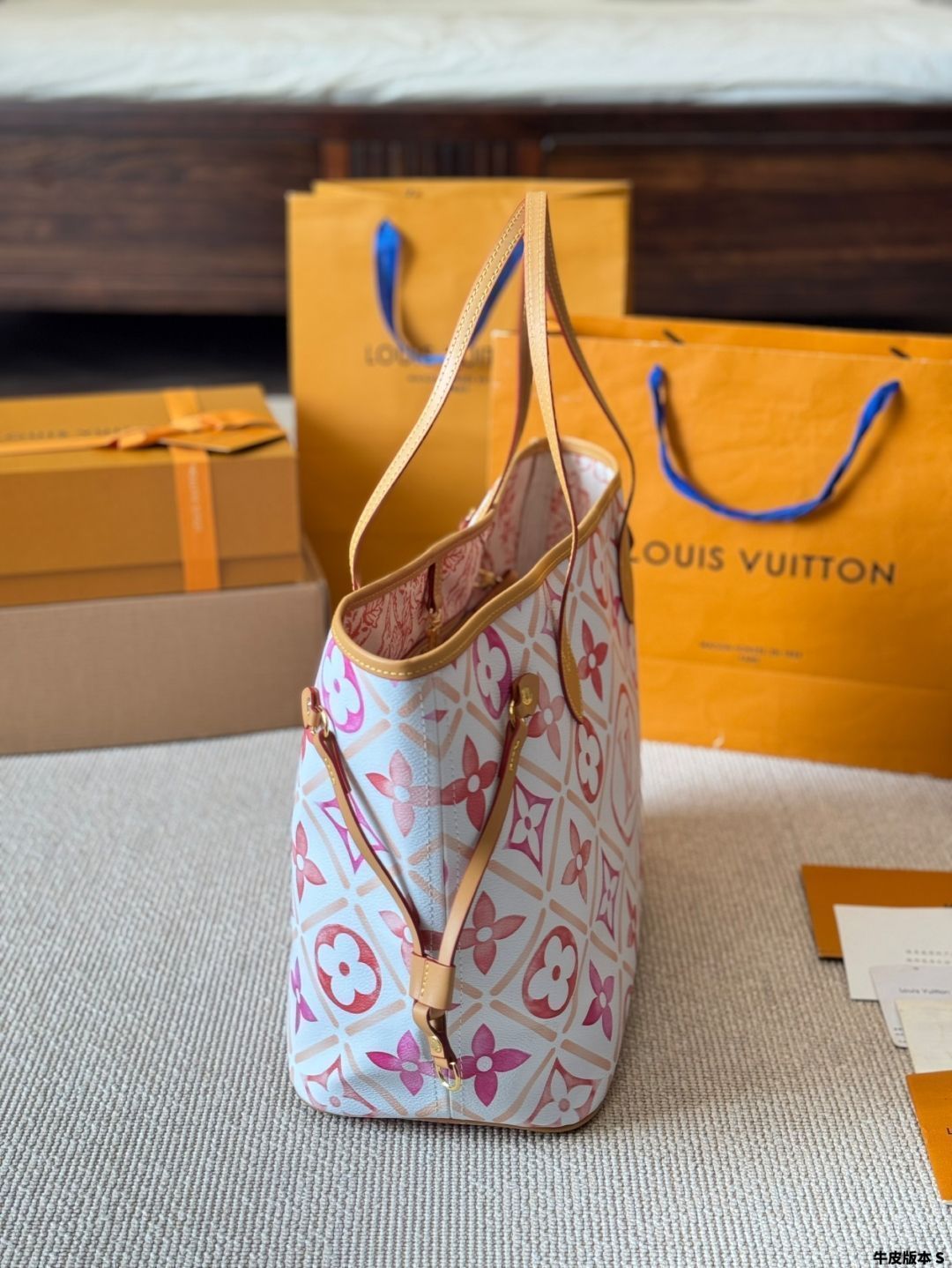 【SALE】残少！ルイヴィトン ネバーフル MM トートバッグ 今日特価】Louis Vuitton Neverfull MM Tote Bag ルイヴィトン