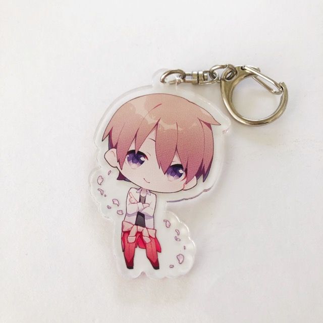すとぷり ななもり アクリルキーホルダー すとぷりななもり アクリルキーホルダー アクキー - メルカリ