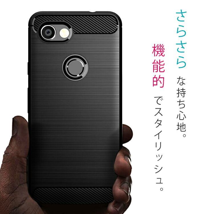 Google Pixel 3a XL ケース付き Google pixel 3aXL スマホ ケース 耐衝撃 リング グーグル