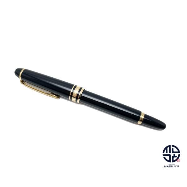 筆記具 Mont Blanc Meisterstck 585 Montblanc Meisterstuck Classic Fountain Pen Vintage Nib F