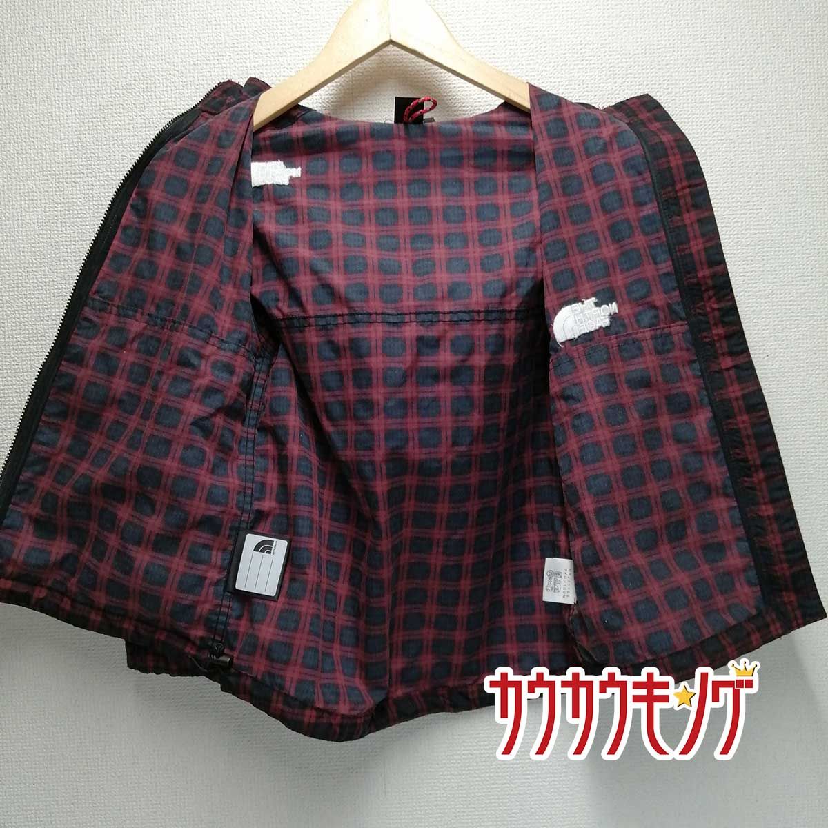 ノースフェイス Novelty Compact Jacket コンパクトジャケット 130 