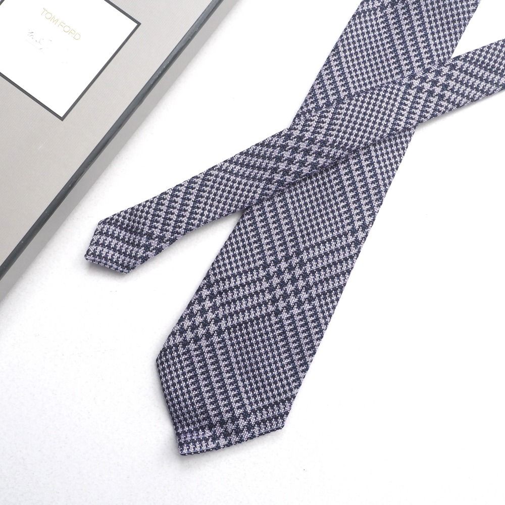 TOM FORD - □美品□TOM FORD トムフォード ネクタイ グレン