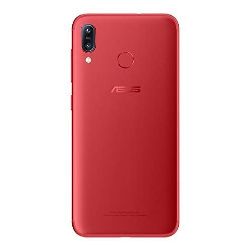 ZenFone Max (M1) ZB555KL ルビーレッド