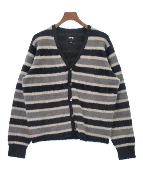 STUSSY - STUSSY ステューシー カーディガン M 赤x黄x緑等 【古着】【中古】の通販 by RAGTAG online｜ステューシー ならラクマ