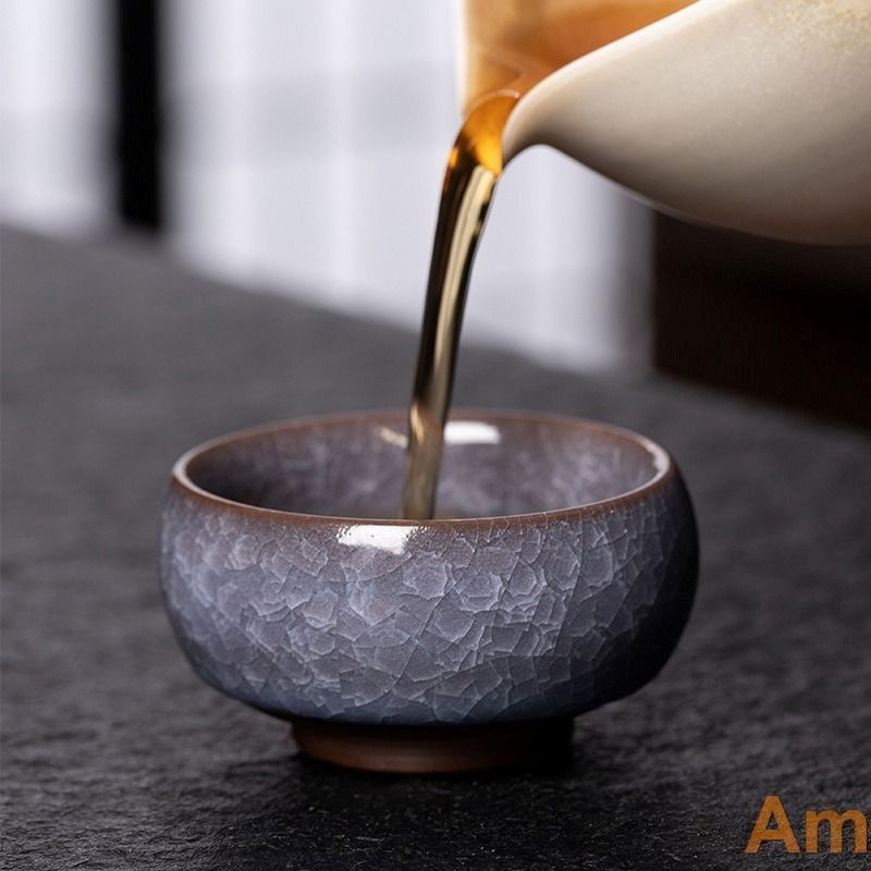 中国 天目茶碗 茶道具 Amazon.co.jp: 茶道具 抹茶碗 七種天目茶碗 (7客) 曜変灰被建盞