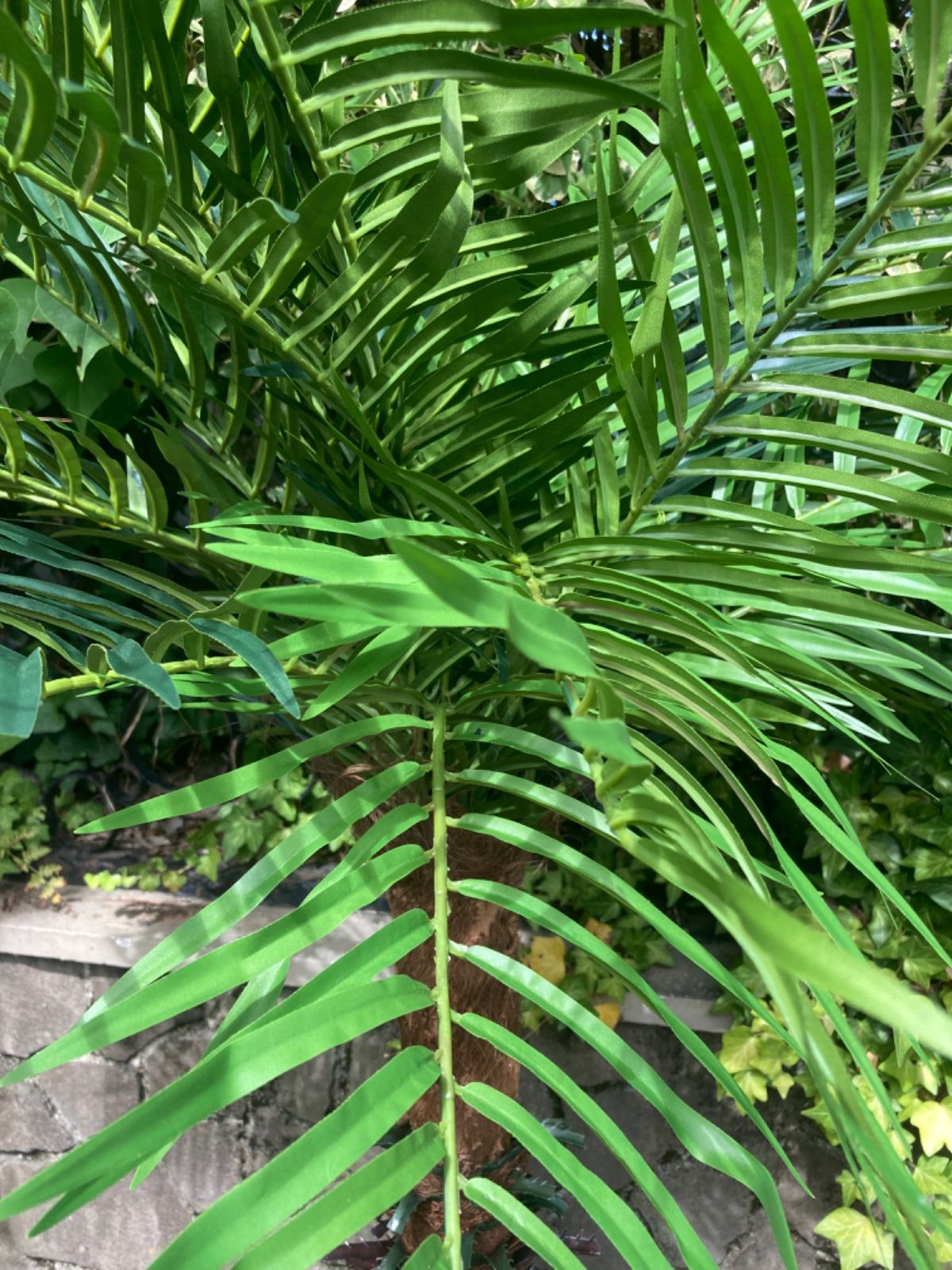 光触媒 人工観葉植物 ウォールグリーン フェイクグリーン フェニックス 