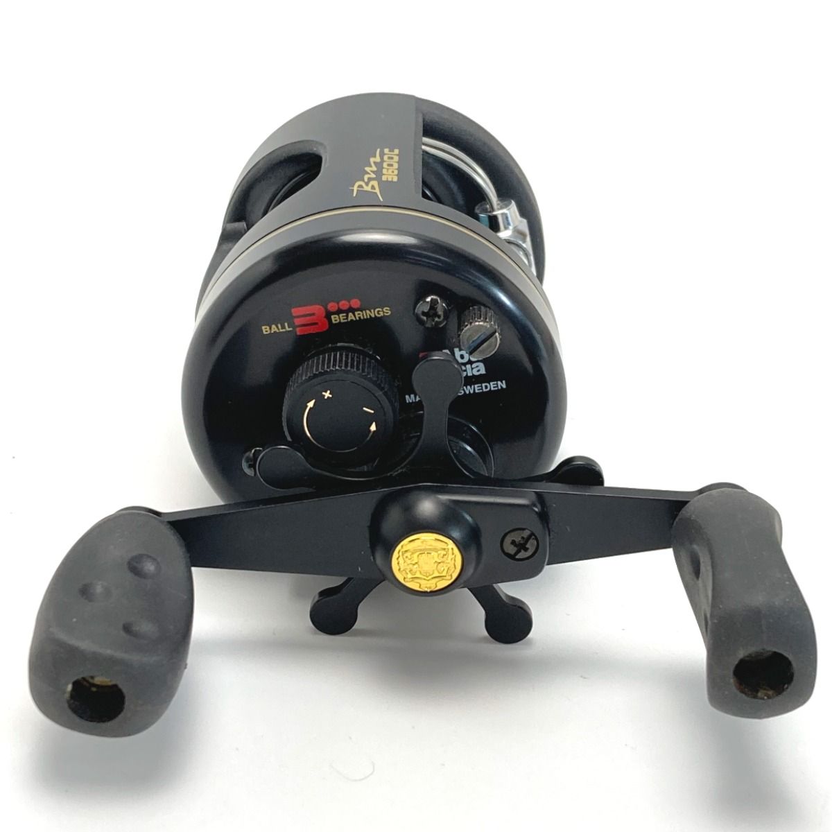 Abu Garcia アンバサダー BM3600C リール Abu Garcia アブガルシア アンバサダー ambassadeur BM3600C