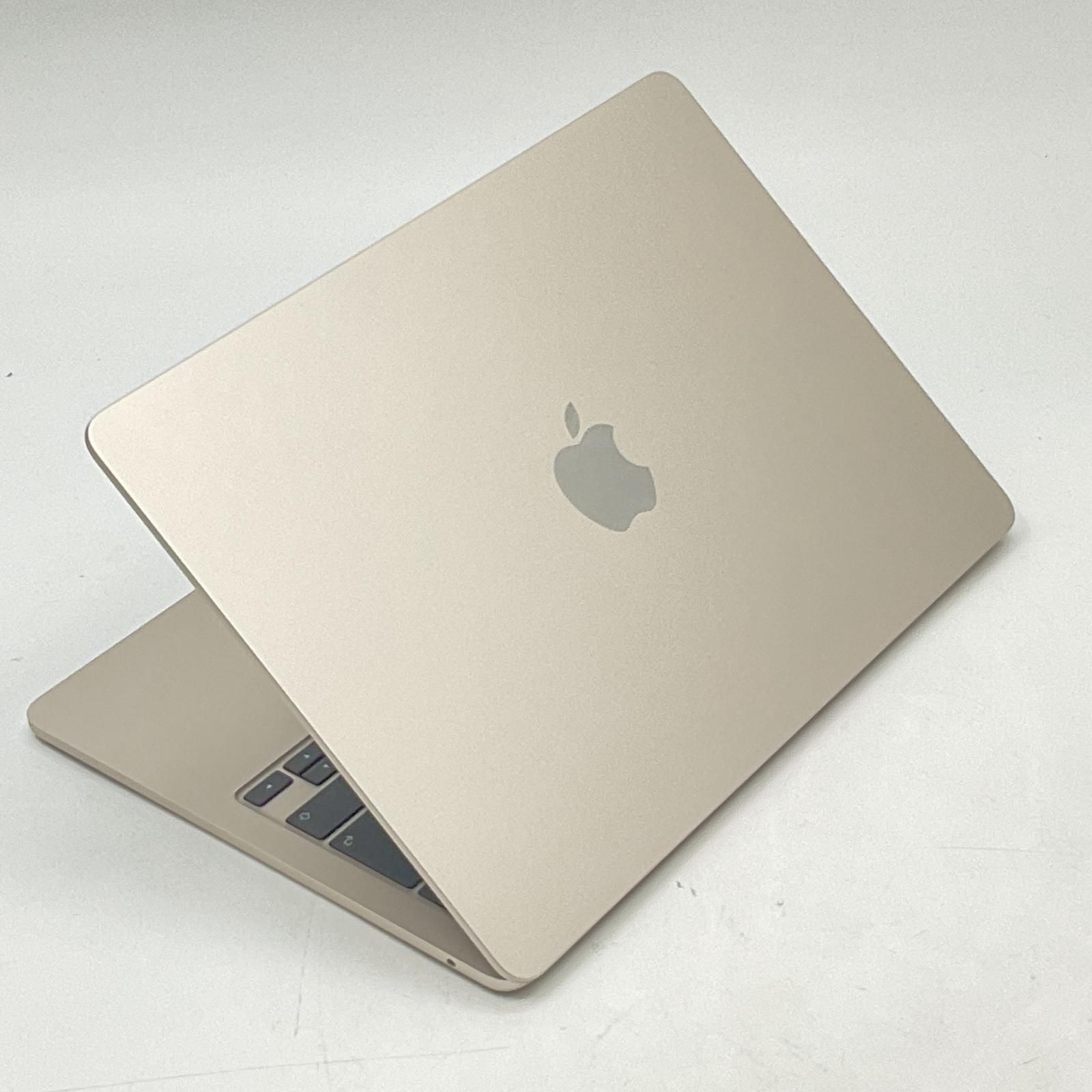 全額返金保証】【最速発送】Apple MacBook Air 13インチ 2022 /M2 