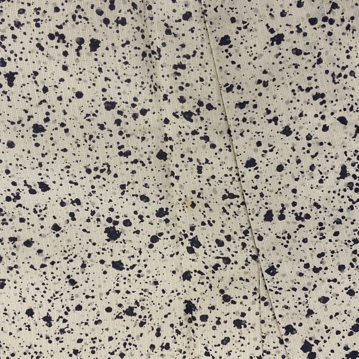 紬地