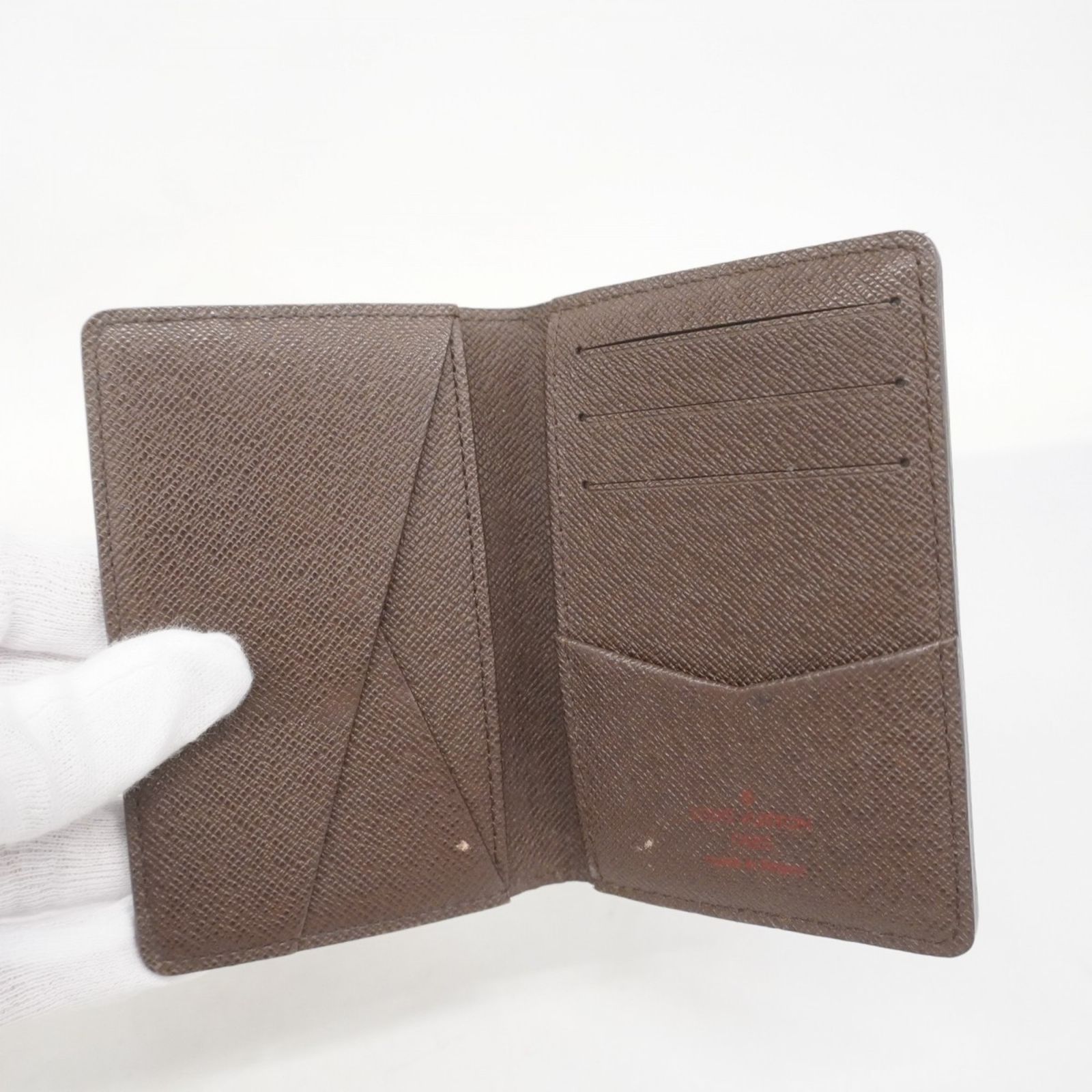 ルイ・ヴィトン(Louis Vuitton) ルイ・ヴィトン 名刺入れ