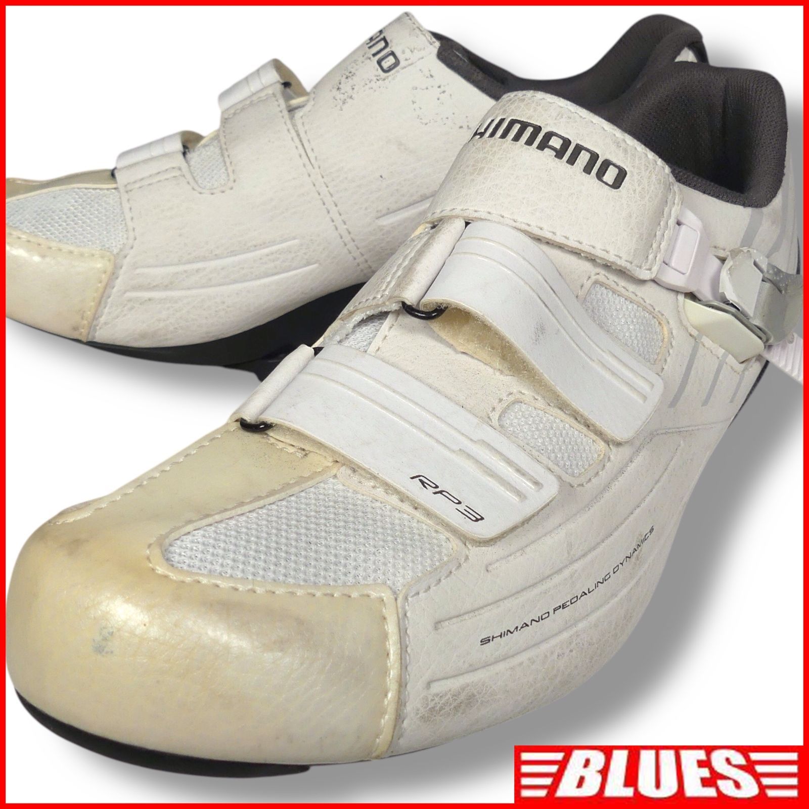 SHIMANO シマノ ロードバイクシューズ ビンディングシューズ 27.5 