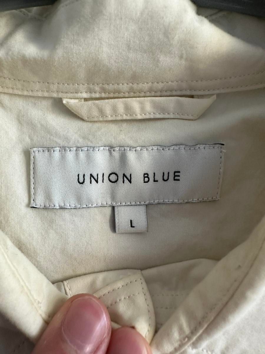 Bunjang商品韓国直送】YUNION BLUE(ユニオンブルー) ランドリー シャツ レモン L