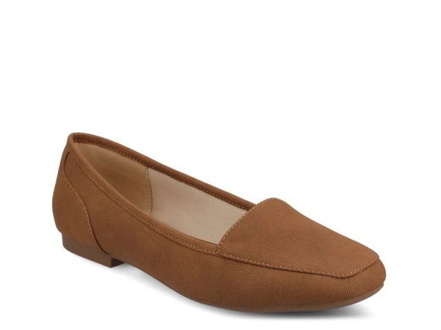 【送料無料】 ジャーニー レディース パンプス シューズ Noelia Flat Tan