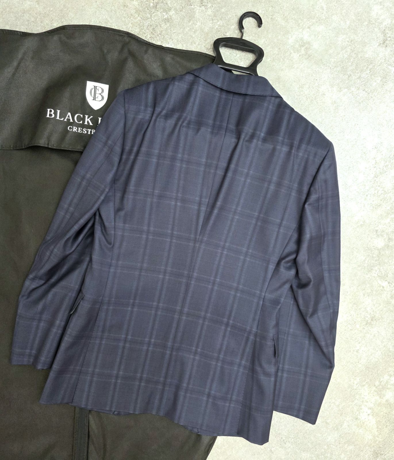 ☆ 希少サイズ 新品未使用品 BLACK LABEL CRESTBRIDGE(ブラック