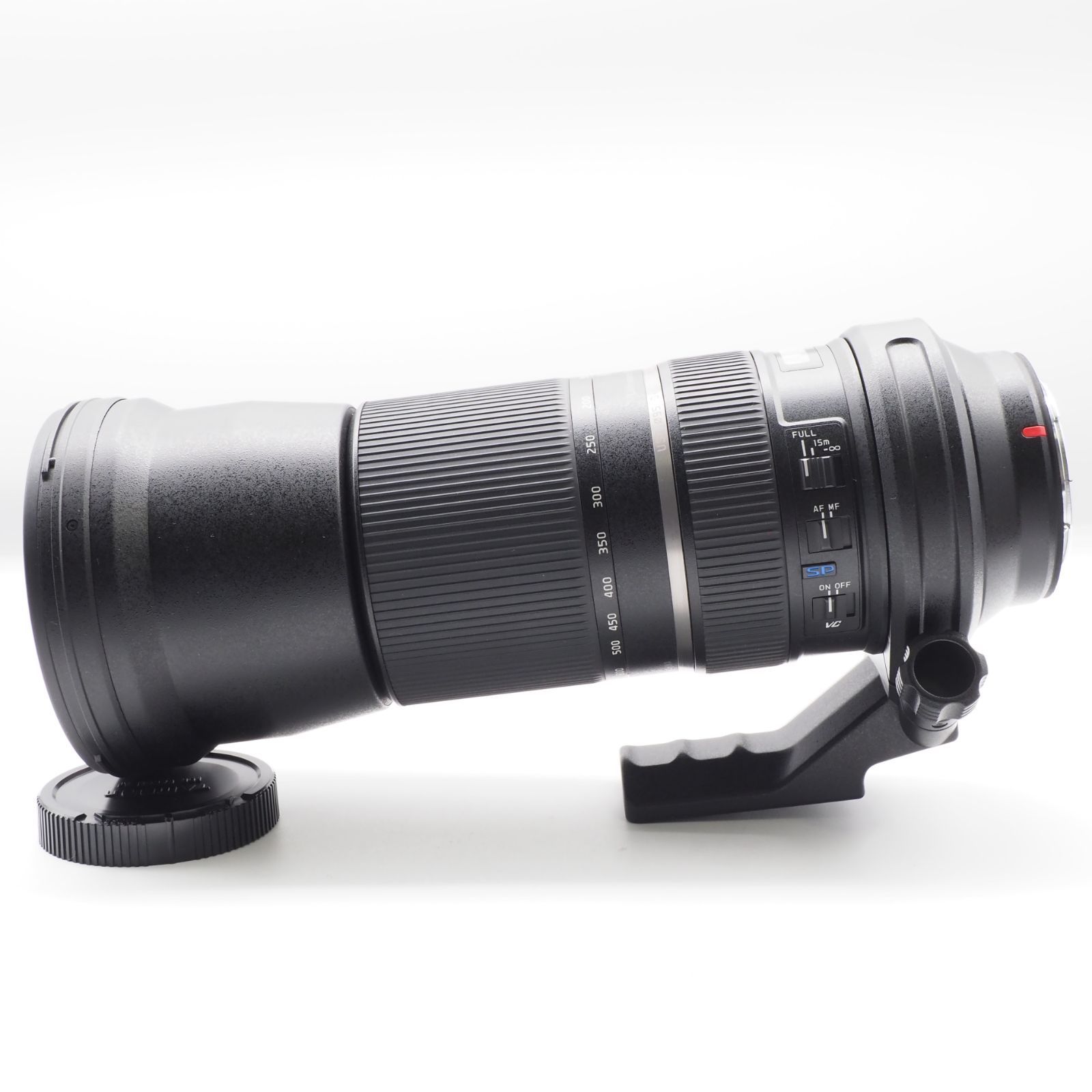 TAMRON 超望遠ズームレンズ SP 150-600mm F5-6.3 Di VC USD キヤノン用