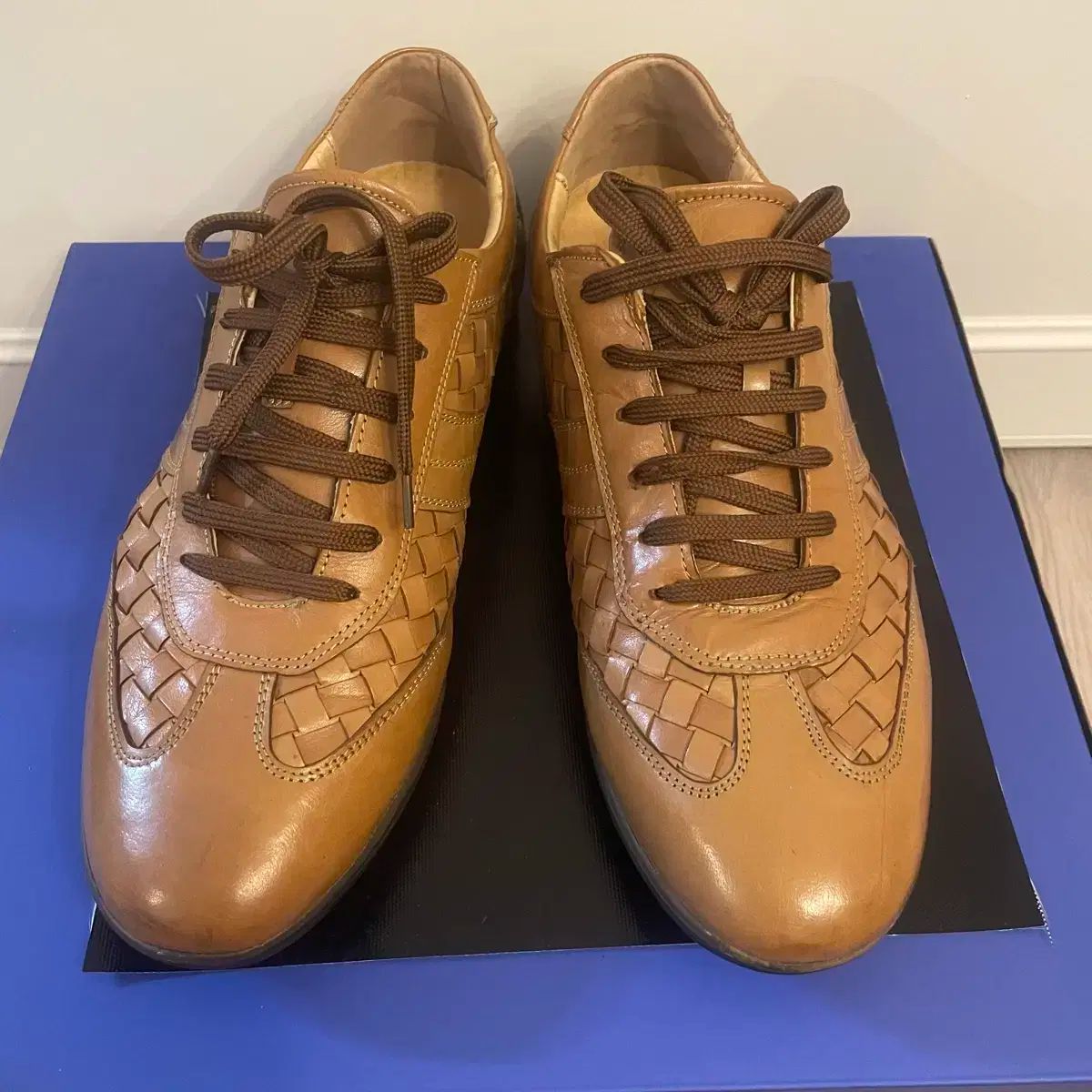 BOTTEGA VENETA(ボッテガヴェネタ) スニーカーズ 43 薬物 270 サイズ