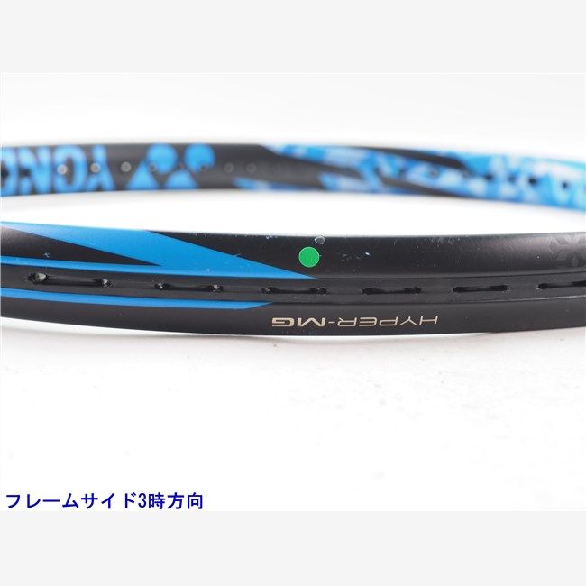 テニスラケット ヨネックス イーゾーン 100 LG 2017年モデル (LG2