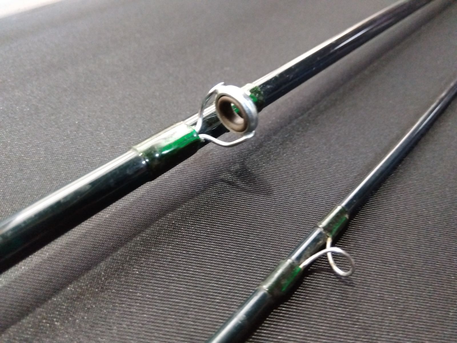 UFM SUPER PULSER FWF-806 8フィート 5~6 line フライロッド UFM