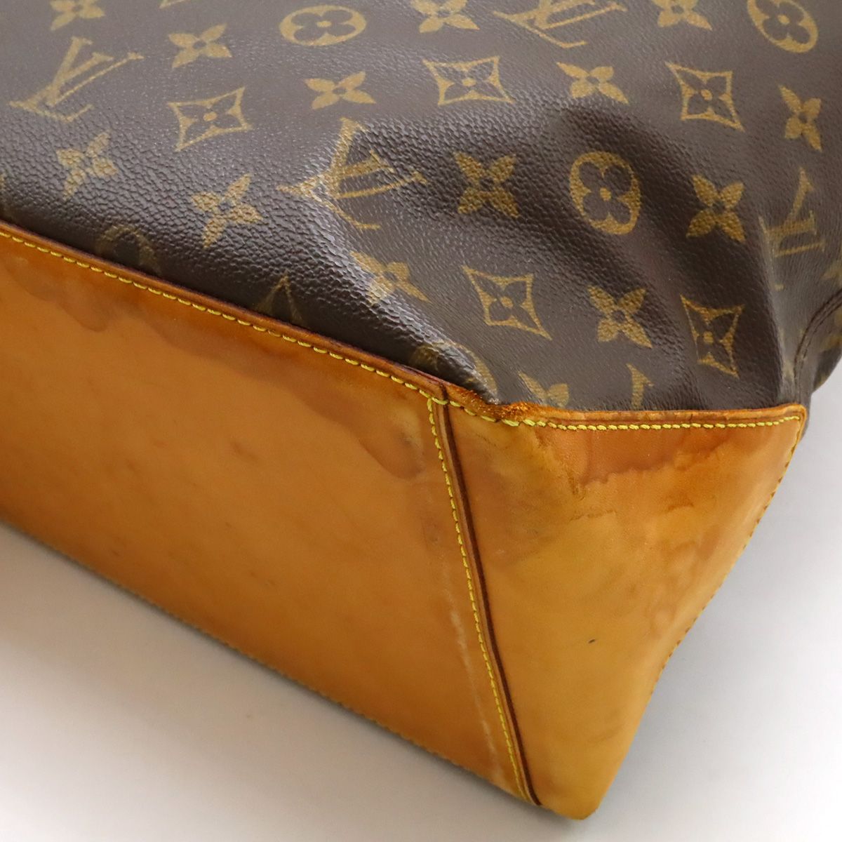 LOUIS VUITTON ルイ ヴィトン モノグラム カバ メゾ カバメゾ