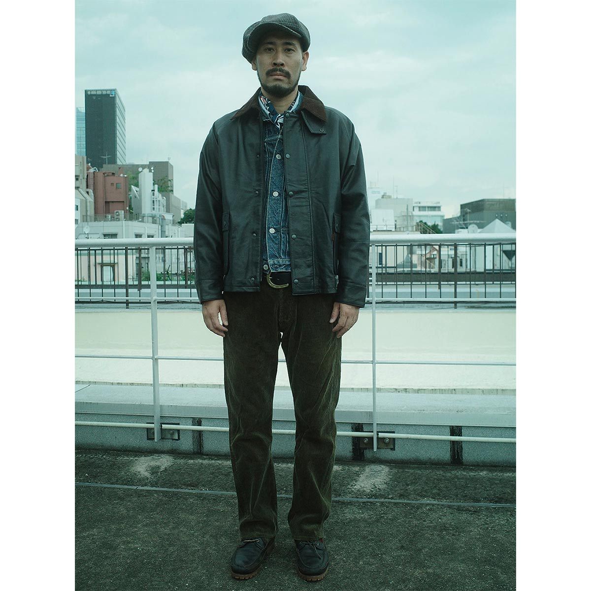 新品】 Indian インディアン Sheepskin Riding Jacket メンズ 