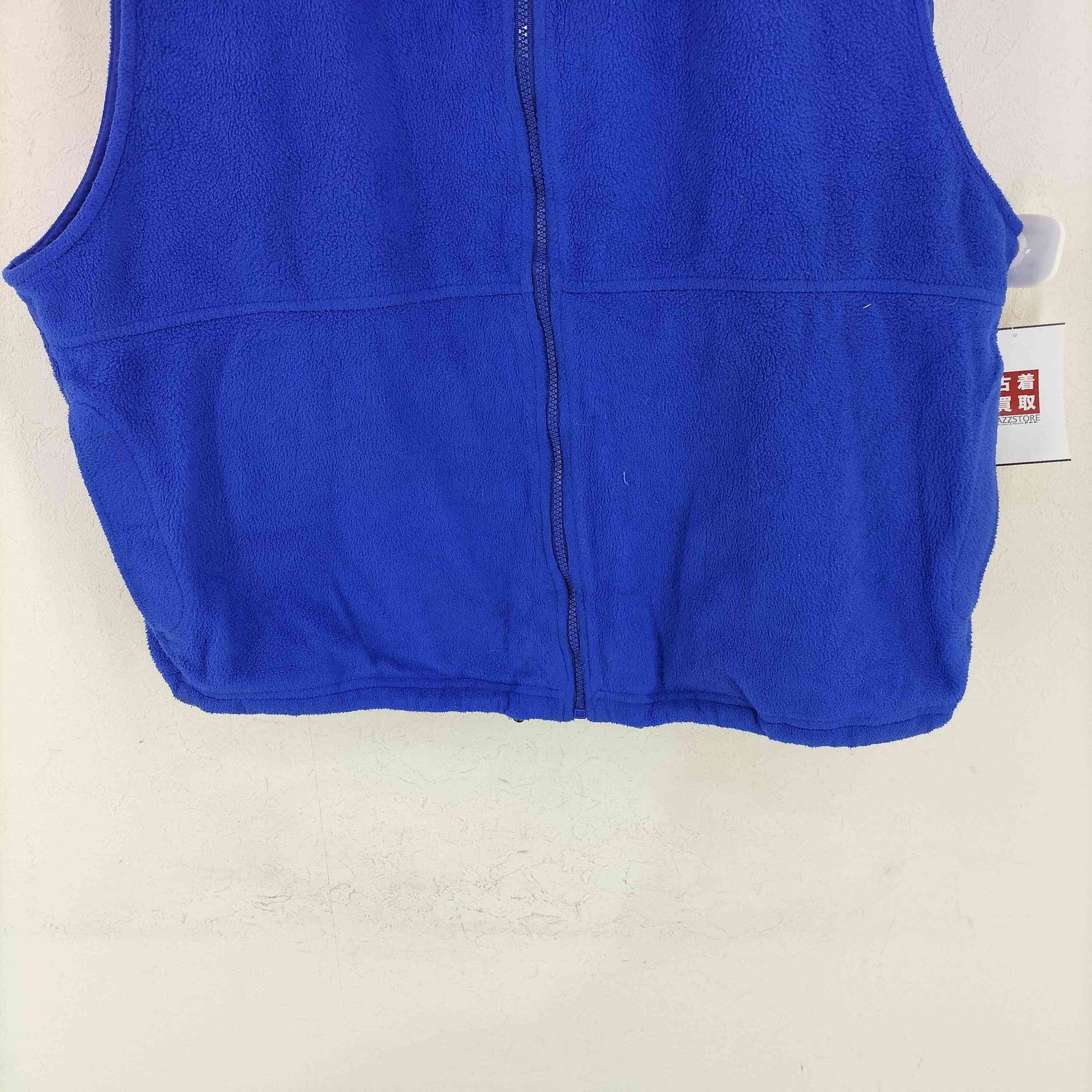 ランズエンド LANDS END 90S USA製 フリースベスト メンズ L LANDS