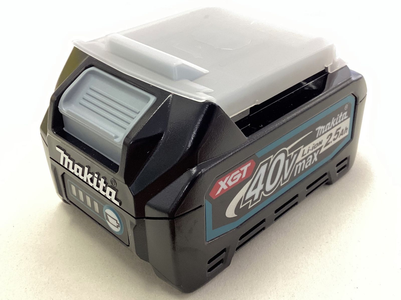 マキタ リチウムイオンバッテリー BL4025 箱なし 新品使用品 40Vmax