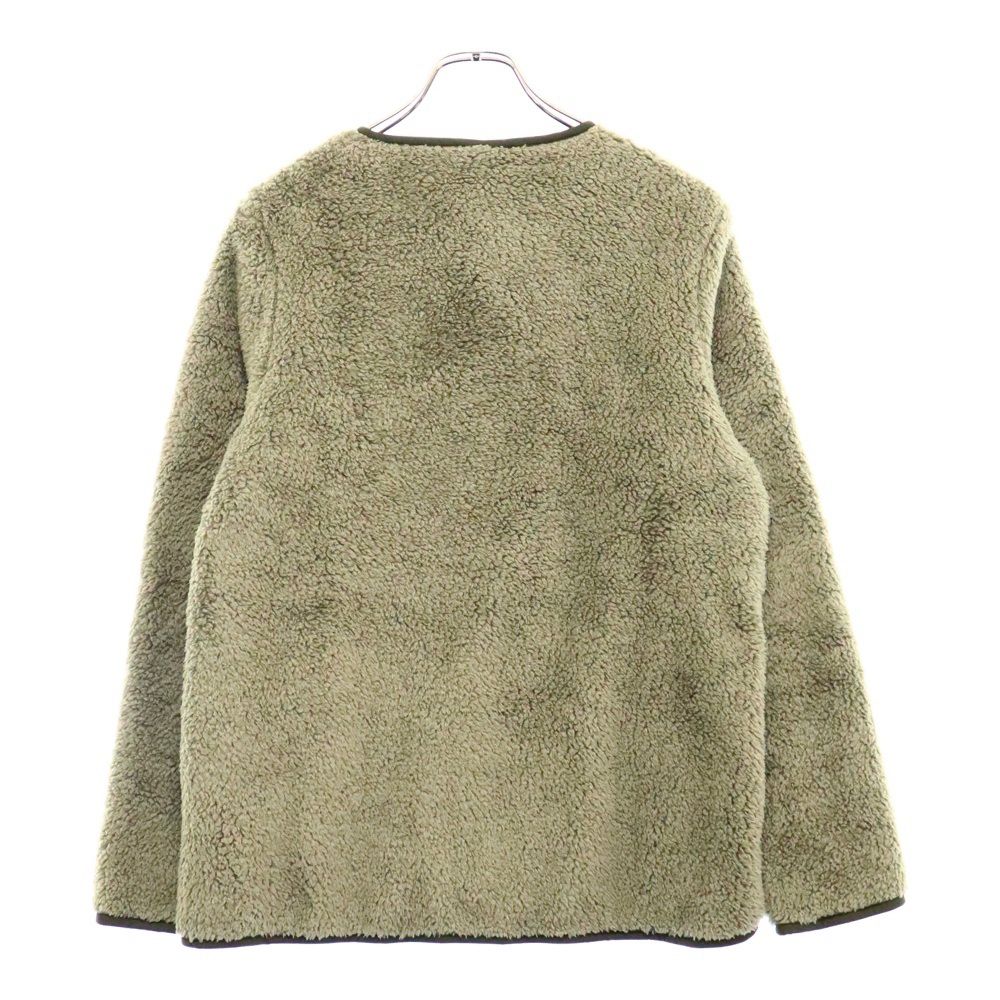 PATAGONIA パタゴニア LOS GATOS CARDIGAN フロントロゴ刺繍カーディガン STY65440FA23 グリーン PATAGONIA (パタゴニア) LOS GATOS CARDIGAN フロントロゴ刺繍