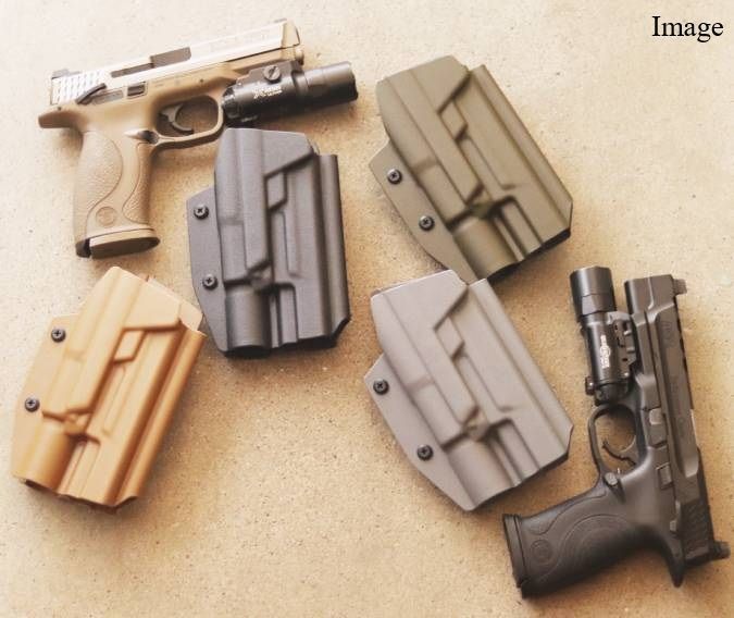 東京マルイ　m&p9 ホルスターセット BLADE-TECH M&P9 SIGNATURE HOLSTER | WILLY−PEET
