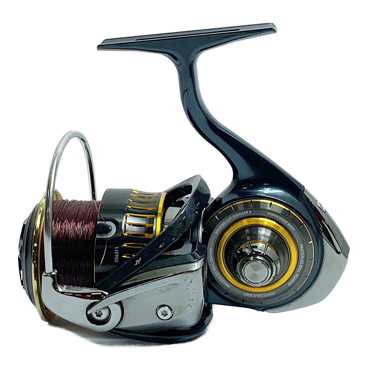 DAIWA ダイワ スピニングリール 16セルテートHD3500H 00056311