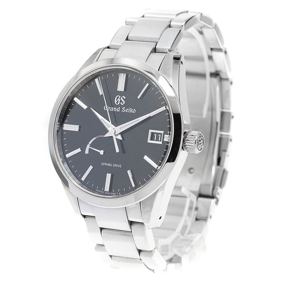 セイコー SEIKO 9R65-0CJ0/SBGA349 グランドセイコー パワーリザーブ