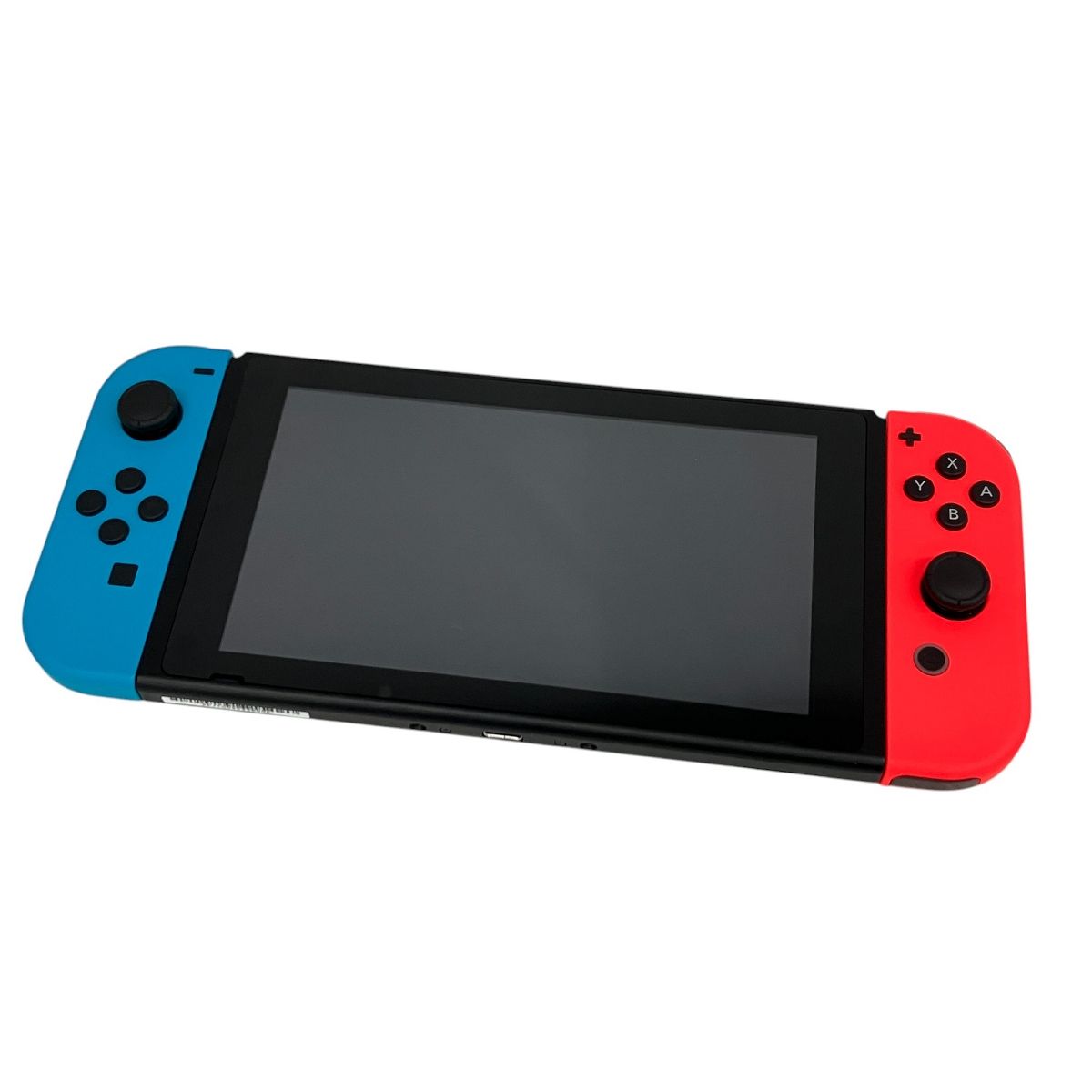 任天堂 Nintendo Switch HAC-001 スイッチ 本体 携帯 ゲーム機