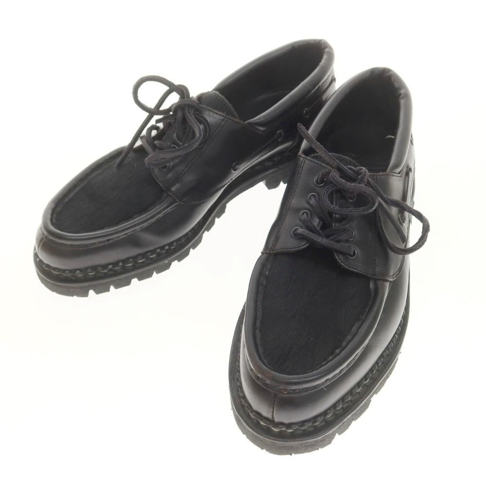パラブーツ　paraboots chimey ブラック　サイズ8 新品未使用品 CHIMEY / NOIR INK – Paraboot