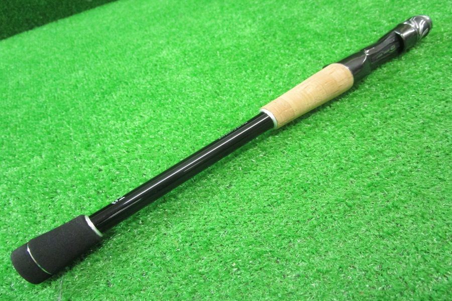  ECH滝 ダイワ スティーズ リアルコントロール C 71 MH-SV ST バスロッド ロッド