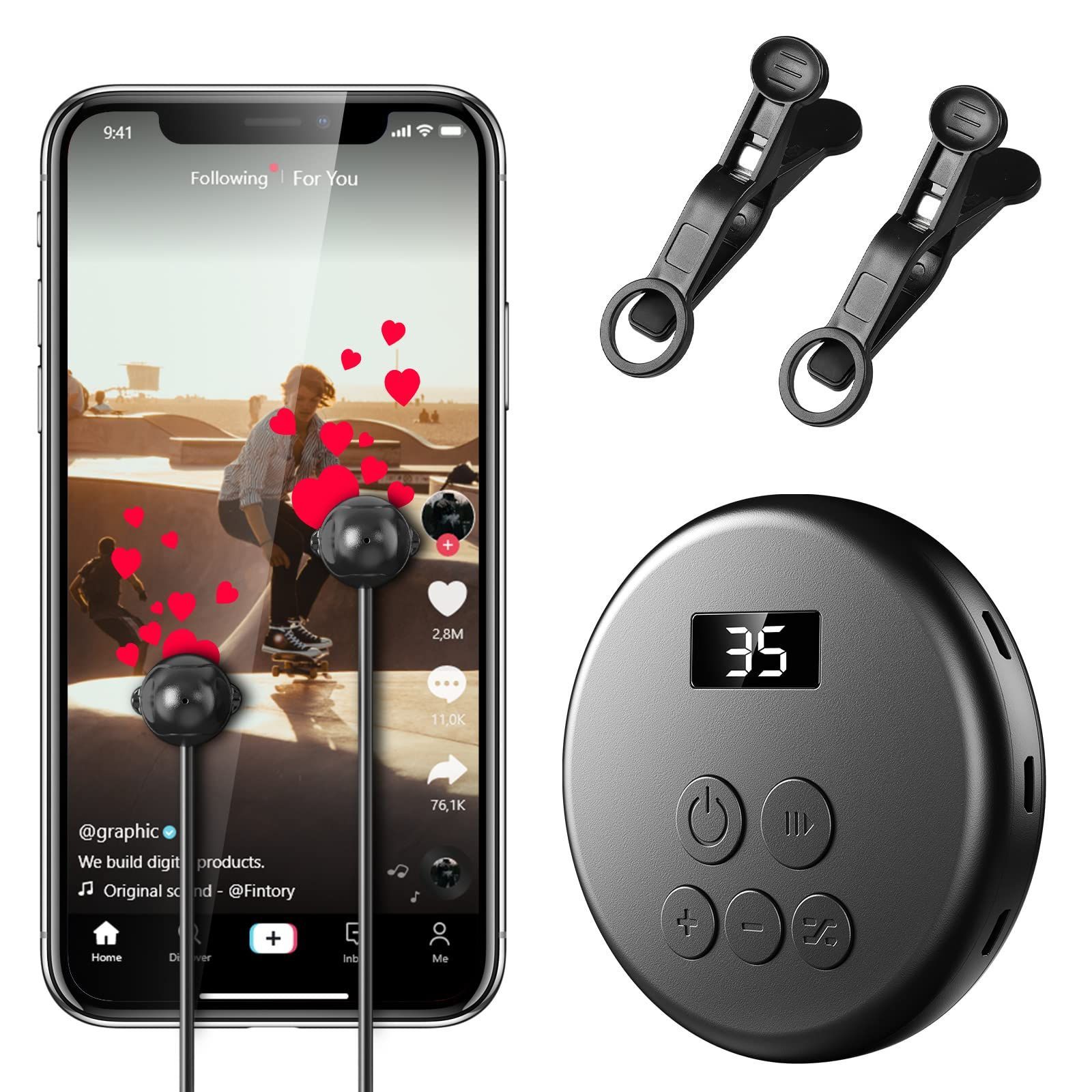 人気商品】2ヘッド 自動タップ 無音 ゲームツール 連打機 スマホ連打機 