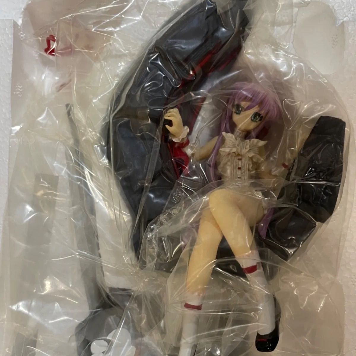 (未使用･未開封品)　デモンベイン アル・アジフ gsx453j BEAT 斬魔大聖デモンベイン 1/7 アル・アジフ｜ホビーの総合通販