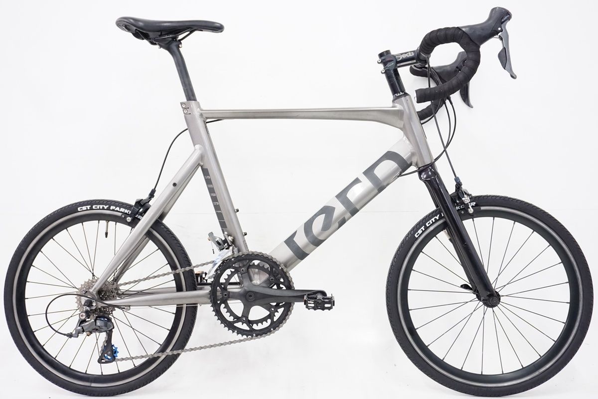 TERN ターン SURGE 20インチ 2021年モデル ミニベロ バイチャリ浜松店