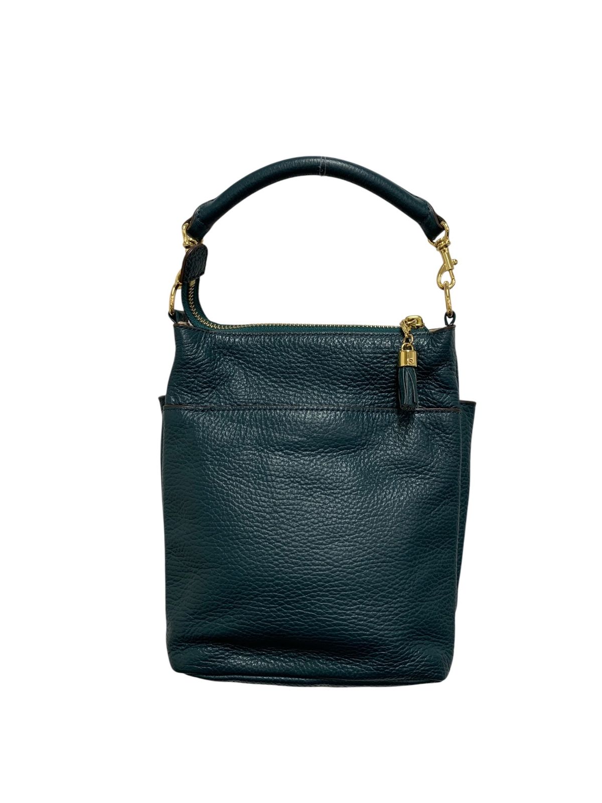 ホリデー 撥水レザーのデイリーポシェット